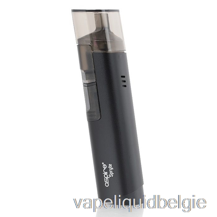 Vape Smaken Aspire Spryte Aio Pod Kit Zwart